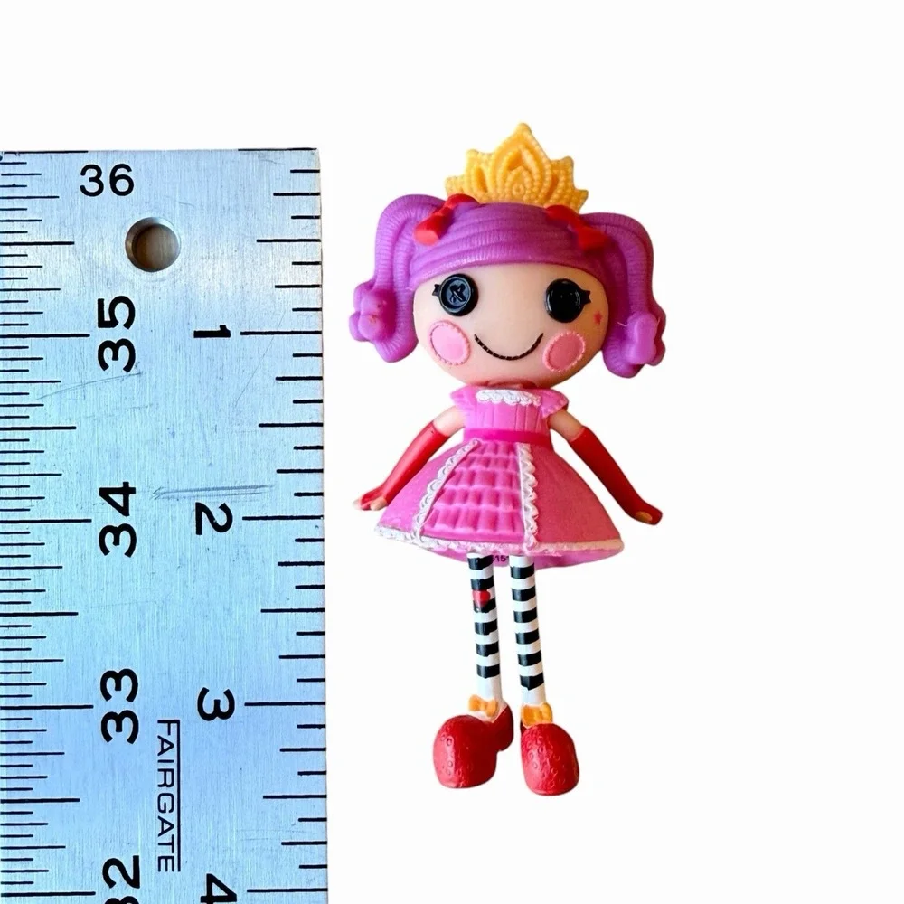 Lalaloopsy Peanut Big Top Princess Parade Nickelodeon 3